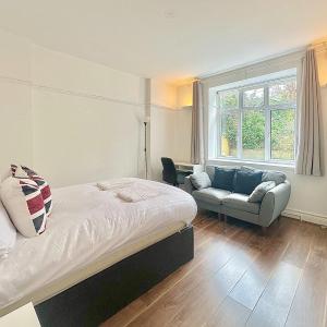 Ground floor Flat at Finchley Road