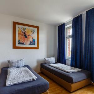 Monteurwohnung in Leipzig Neuschönefeld