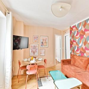 Appartement proche de la Gare Montparnasse-II