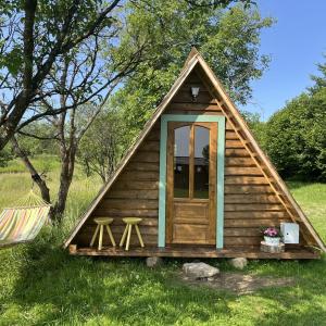 Breb 220D glamping