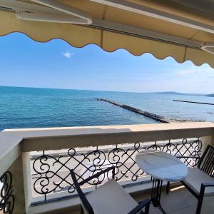 Apartment Maraya 1 ,Carpe Diem complex, Balchik, free parking