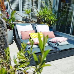 LUXURY LOFT, SUNNY TERRACE - Nice