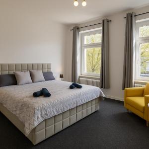 Comfortable apartment Düsseldorf
