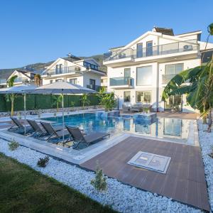 Villa Carya ölüdeniz