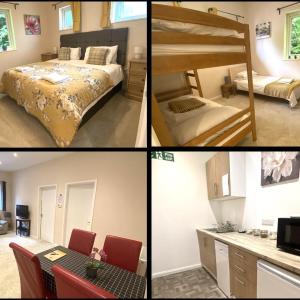 Private 1st Floor Apartment - Perfect for Port of Dover, Eurotunnel and Short Stays