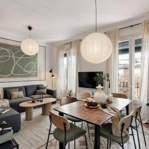 Thracian - 3 bedrooms and balcony in L'Antiga Esquerra de l'Eixample