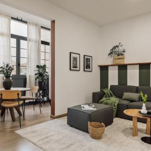 Reis - 3 bedrooms and balcony in Vila de Gràcia
