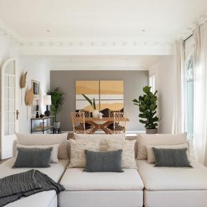 Tanah - 3 bedrooms and balcony in Eixample Dreta