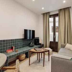 Cetara - 2 bedrooms, balcony and terrace in Ciutat Vella