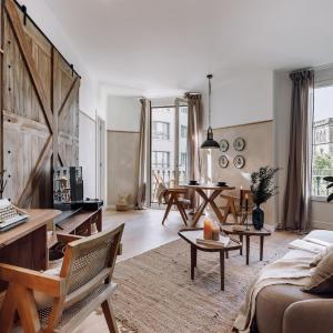 Algar - 1 bedroom and balcony in Eixample Esquerra