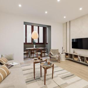 Camerota - 2 bedrooms, terrace and balcony in Ciutat Vella