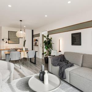 Aliga - 3 bedroom and pool in Les Corts