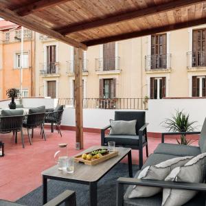 Gaudi - 3 bedrooms and terrace in Sant Gervasi