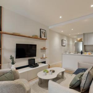 Sariyer - 2 bedrooms and balcony in El Putxet