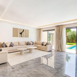 Villa Maryam , Élégance et calme & piscine privée
