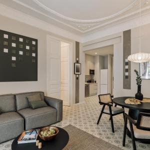 Cumulus - 2 bedrooms and balcony in Vila de Gràcia