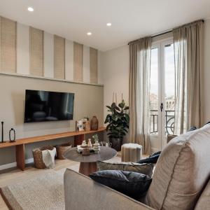 Davut - 3 bedrooms and office in Eixample Esquerra