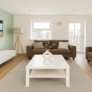 Elegant 2 Bed Flat in Wandsworth