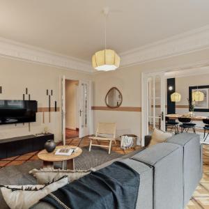 Sark - 3 bedrooms and balcony in Sant Gervasi