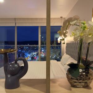 Suite Apartamento Espectacular Vista La Carolina - ONE Quito