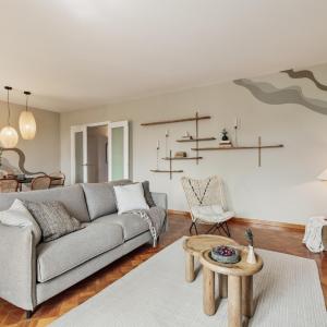 Nicoya - 3 bedrooms and balcony in Eixample Dreta