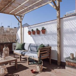Nerja - 1 bedroom and terrace in Sant Gervasi