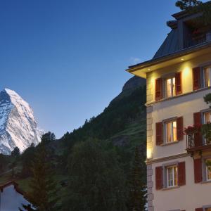 Monte Rosa Boutique Hotel