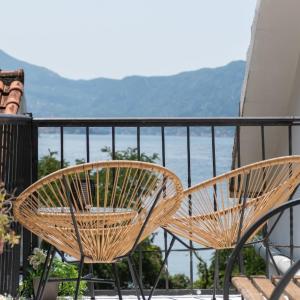 Sea side apartment
