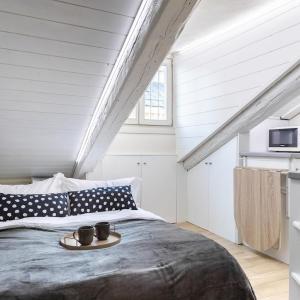 Cozy loft at the Mole Torino