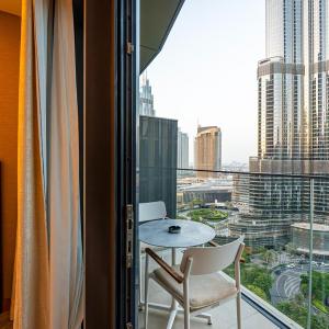 Venetian - Signature 3BR with Burj Khalifa & Fountain views