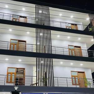 Hotel The Anvi