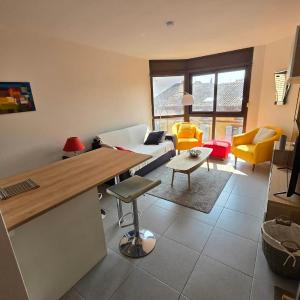 Attractive T2 apartment - right in the city center