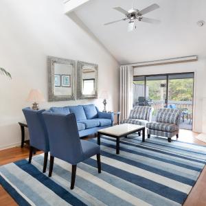 14 Turtle Lane at The Sea Pines Resort