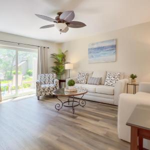 2270 Heritage Villas at The Sea Pines Resort