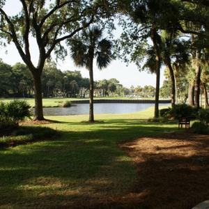 312 Beach Lagoon at The Sea Pines Resort