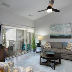 1718 Bluff Villas at The Sea Pines Resort