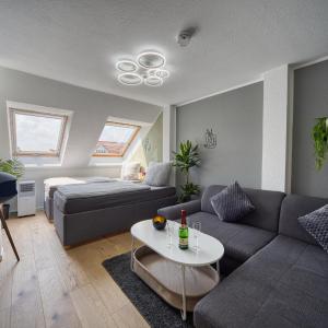 DresdenStay Modern 3 Schlafzimmer Kamin PS4 Kicker
