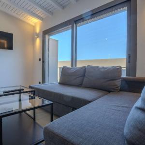 AEGEAN Apartments - Marina & Chios Island View