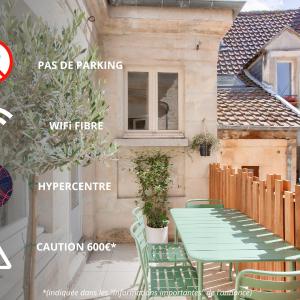 Le Matilda - Appt Hypercentre 2 pers