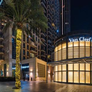 Stylish 1BR Apartment near Burj Khalifa and Dubai Fountain, Downtown