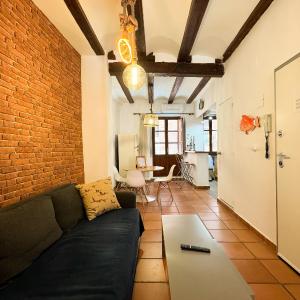 Apartamento con encanto histórico