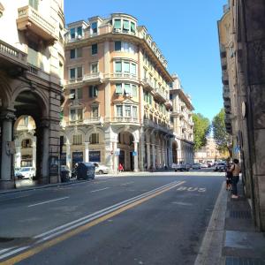 Genova Terminal Airport House