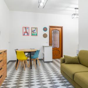 La Siesta, X famiglie e piccoli gruppi