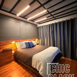 Chic Black Design - Zpinheiros