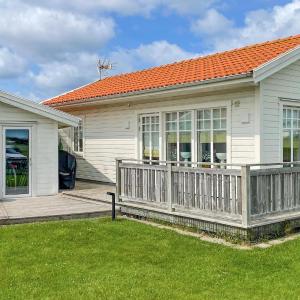 2 Bedroom Gorgeous Home In Varberg