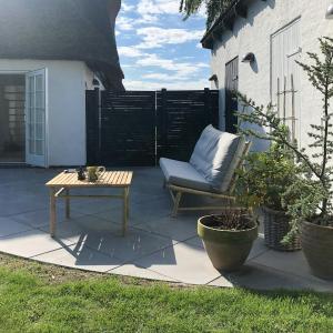 Aesthetic Rural Idyll In East Funen