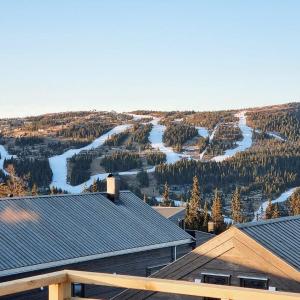 Stylish Modern Cabin In Charming Kvitfjell