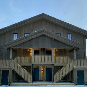 Ski-In Ski-Out Apartment In Trysil