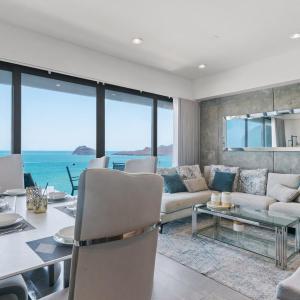 Ocean View - 2 King Size with Homeoffice Space