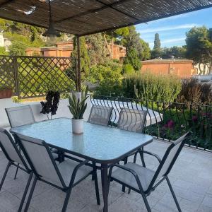 Anna's Terrace - via Reginaldo Giuliani 13